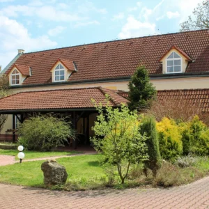 Pobyt na krásném statku v samém srdci Lán