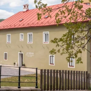 Znamenité apartmány blízko centra Banské Štiavnice