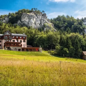 Hotel Malina*** ve Velké Fatře s privátním wellness