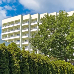 Dovolená u Baltu: strava, wellness i animační program