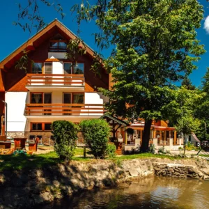 Kysuce: 3* hotel se stravou a wellness
