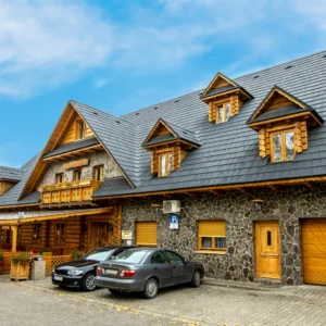 Pobyt na břehu Slunečných jezer: snídaně či polopenze