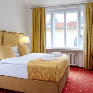 Pobyt pro dva na Starém Městě se snídaní