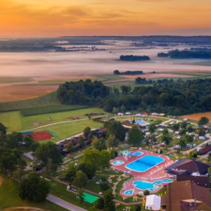 S rodinou do slovinských termálů: strava, sauna i bazény