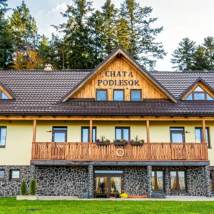 Dovolená v pohádkovém penzionu ve Slovenském ráji