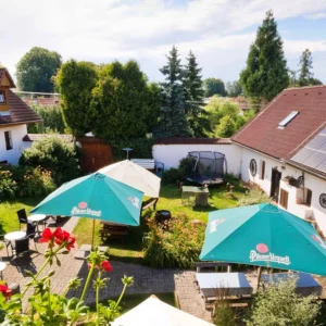 Dovolená na jihu Čech v usedlosti u Jindřichova Hradce