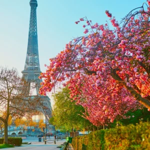 Velikonoční zájezd do Paříže: ubytování, snídaně i let