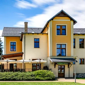 Jeseníky: pobyt v pivovarském penzionu se stravou