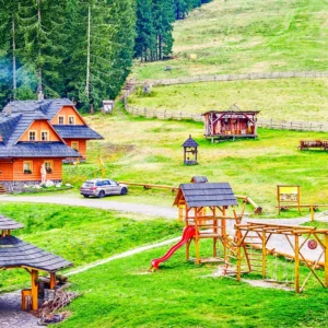 Pobyt na Oravě s wellness, polopenzí a aktivitami