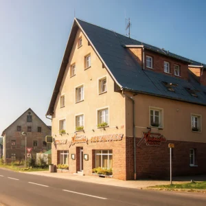 Útulný penzion v Krušných horách se snídaní i saunou