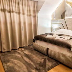 Luxusní apartmán v Trnavě se snídaňovým boxem