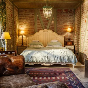 Košice: pobyt v 5* vintage hotelu se snídaní