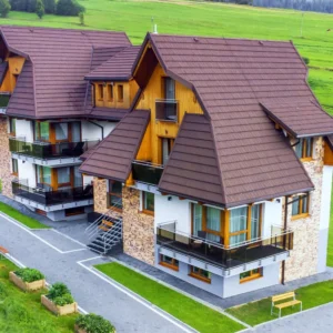 Belianské Tatry: luxusní apartmány pro celou rodinu