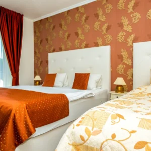 Relax u slovenského moře v Podhájské: strava i wellness