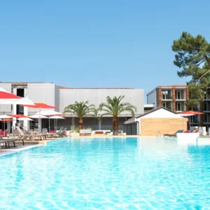 4* hotel v Umagu přímo u moře: jídlo a wellness