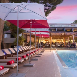 Poreč: 4* hotel se stravou i animačním programem