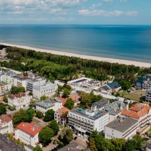 Svinoústí: hotel 200 m od pláže s wellness i stravou