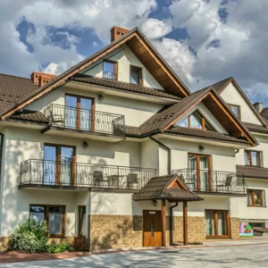 Pohodová dovolená v Białce Tatrzańské: jídlo i termály