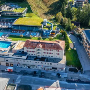 Rakouské Alpy: polopenze, wellness, termály i karta výhod