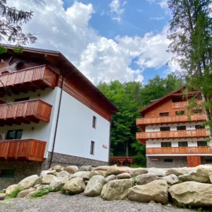 Apartmány na jižní straně Chopku pro 2–6 osob