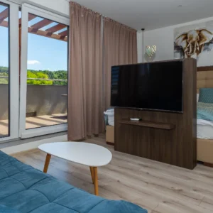 Apartmány v Podhájskej se slevou do Římských lázní