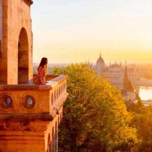 Poznávací zájezd do Budapešti: ubytování i letenky