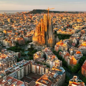 Na 4 dny do Barcelony s letenkami a ubytováním