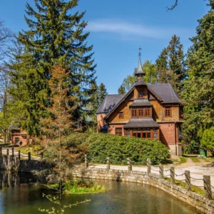 Sklářská Poruba: snídaně, sauna i Velikonoce s polopenzí