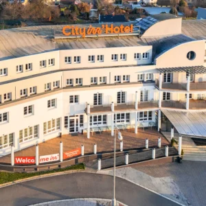 Pobyt v Olomouci se snídaní v novém City inn‘ Hotelu