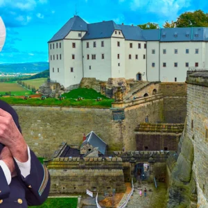 Lodní lístek na plavbu na pevnost Königstein