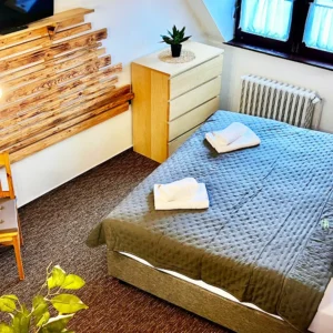 Pobyt v Harrachově přímo u sjezdovky a turistických tras