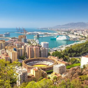 Zájezd do Málagy: letenky, ubytování i průvodce v aplikaci