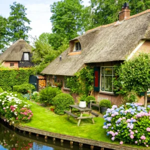 Jarní autobusový zájezd do Amsterdamu, 2 noci