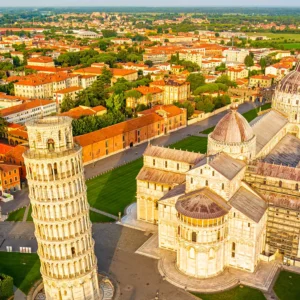 Zájezd do Toskánska: let, ubytování i zapůjčení auta