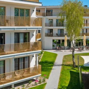 Pobyt u Baltu se snídaní a neomezeným wellness