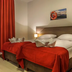 Relax ve Svinoústí: wellness, celodenní jídlo i masáže