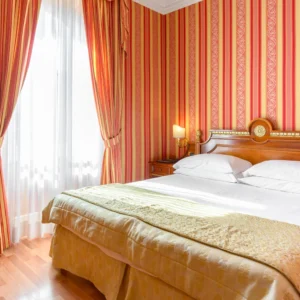 Pobyt v Římě: hotel jen 2,5 km od Kolosea, snídaně