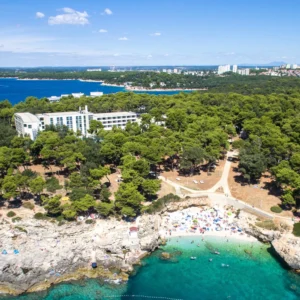 Istrie: pobyt ve 3* hotelu v Pule se stravou