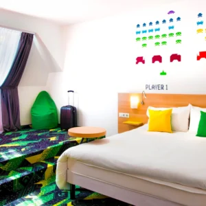 Pobyt v srdci Budapešti: snídaně i gurmánský balíček