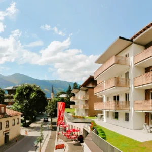 Apartmány v Bad Hofgastein: termály i Gastein Mobility Card