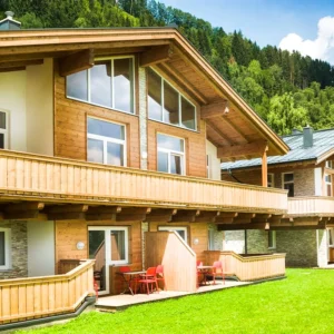 Apartmány v Zell am See: karta výhod i privátní sauna