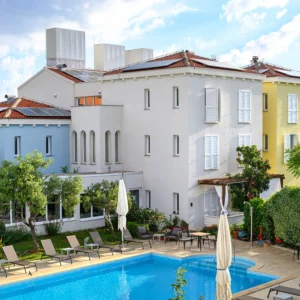 Dovolená na ostrově Lošinj: strava, bazény i animace