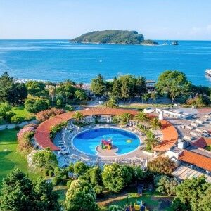 Slovenska Plaža Resort 3*