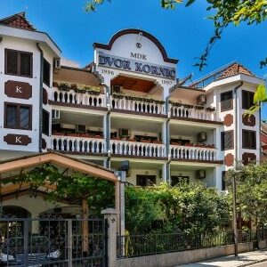 Villa Dvor Kornic