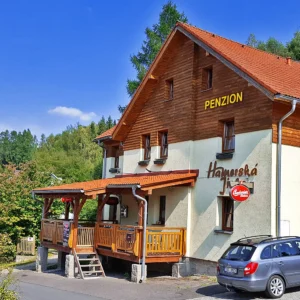 Pobyt v Krušných horách na 3 či 6 dní se stravou