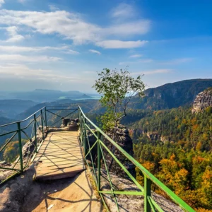 Krása Lužických hor: jídlo i wellness procedury