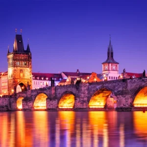 Pražský penzion se snídaněmi i privátním wellness