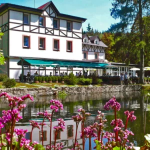 Relax v Mariánkách: snídaně a neomezený wellness