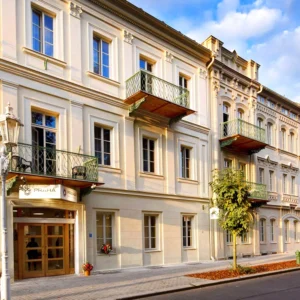 Pobyt ve Františkových Lázních: wellness a procedury