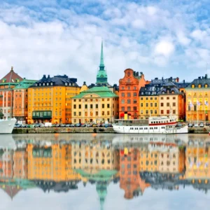 Zájezd do severských metropolí: doprava, průvodce